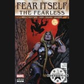 Fear Itself The Fearless #2