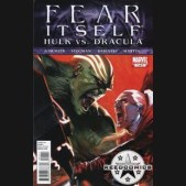Fear Itself Hulk vs Dracula #1