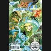 Fantastic Four True Story #1