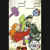 FF Volume 1 #12 (Fantastic Four 50th Anniversary Cover)