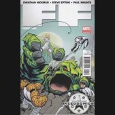 FF Volume 1 #1 (2nd Print)