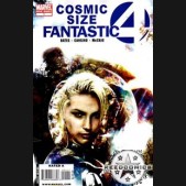 Fantastic Four Cosmic Special