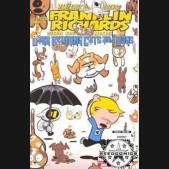 Franklin Richards Its Raining Cats and Dogs