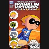 Franklin Richards Sons of Geniuses