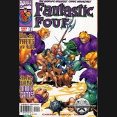 Fantastic Four Volume 3 #21 (#450)