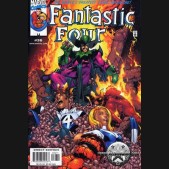 Fantastic Four Volume 3 #36 (#465)