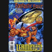 Fantastic Four Volume 3 #4 (#433)