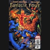 Fantastic Four Volume 3 #527 (Cover A)