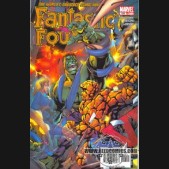 Fantastic Four Volume 3 #533