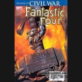 Fantastic Four Volume 3 #536 (1st Print)