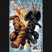 Fantastic Four Volume 3 #544 (2nd print)