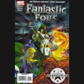 Fantastic Four Volume 3 #551