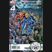 Fantastic Four Volume 3 #555