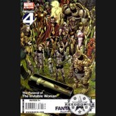 Fantastic Four Volume 3 #562