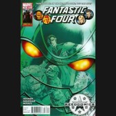 Fantastic Four Volume 3 #578