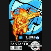 Fantastic Four Volume 3 #587 (2nd Print)
