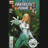 Fantastic Four Volume 3 #608