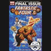 Fantastic Four Volume 3 #611