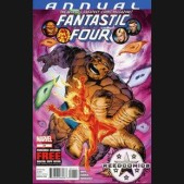 Fantastic Four Annual #33