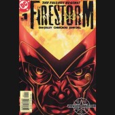Firestorm #1