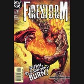 Firestorm #7