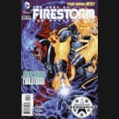 The Fury of Firestorm (2011) #11