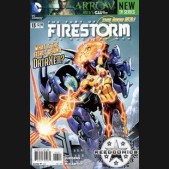 The Fury of Firestorm (2011) #13