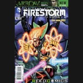 The Fury of Firestorm (2011) #16