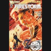 The Fury of Firestorm (2011) #2