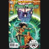 Flashpoint Abin Sur The Green Lantern #3
