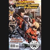 Flashpoint Wonder Woman And The Furies #3