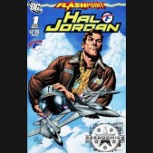 Flashpoint Hal Jordan #1