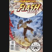 Flashpoint Kid Flash Lost Starring Bart Allen #2