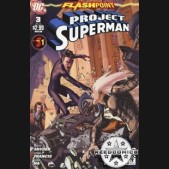 Flashpoint Project Superman #3