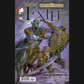Forgotten Realms Dark Elf Exiles #3
