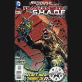 Frankenstein Agent of Shade #14