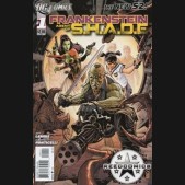 Frankenstein Agent of Shade #1 (1st Print)