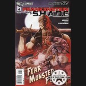 Frankenstein Agent of Shade #4