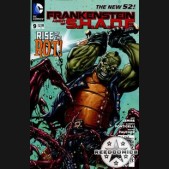 Frankenstein Agent of Shade #9
