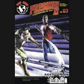 Freshman Volume 2 #3 (Cover C)