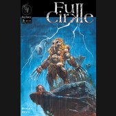 Full Cirkle #3 (Cover B)