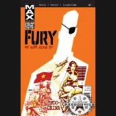 Fury Max #1