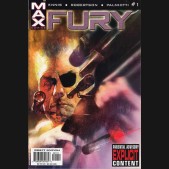 Fury (Max Comics) #1