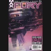 Fury (Max Comics) #4