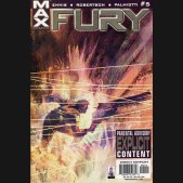 Fury (Max Comics) #5