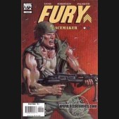 Fury Peacemaker #2