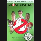 Ghostbusters 100 Page Spooktacular