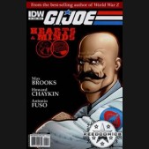 GI Joe Hearts & Minds #4 (Cover A)