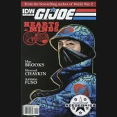 GI Joe Hearts & Minds #5 (Cover A)