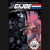 GI Joe (New Series) #10 (Cover B)
